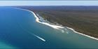 Coongul Creek - Fraser Island - QLD (PBH4 00 17863)